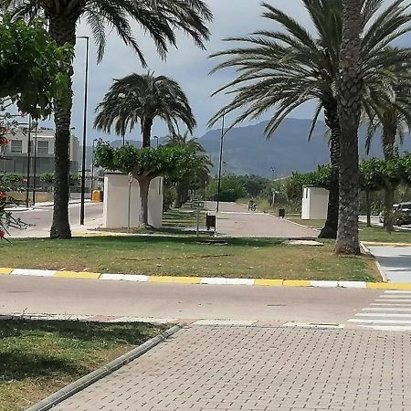 Estudio Con Patio En Daimus Ninos Y Mascotas Consultar Playa de Gandia Екстер'єр фото