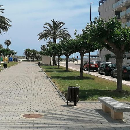 Estudio Con Patio En Daimus Ninos Y Mascotas Consultar Playa de Gandia Екстер'єр фото